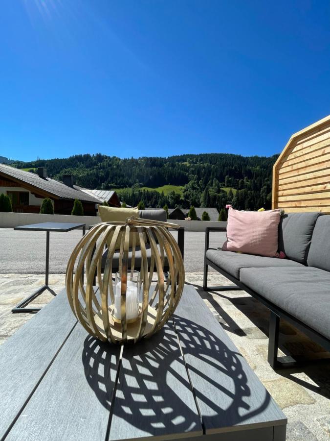Appartement Schladming Neu Eksteriør bilde